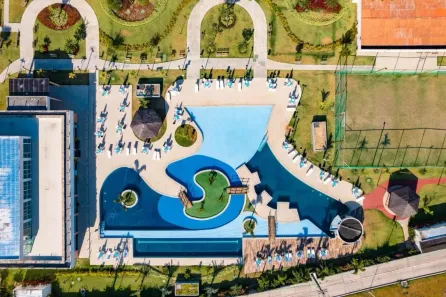 Apartamento com 1 Quarto à venda, 38m² no Porto de Galinhas, Ipojuca