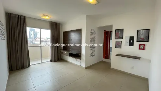 Apartamento com 2 Quartos para alugar, 61m² no Jardim São Vicente, São José dos Campos