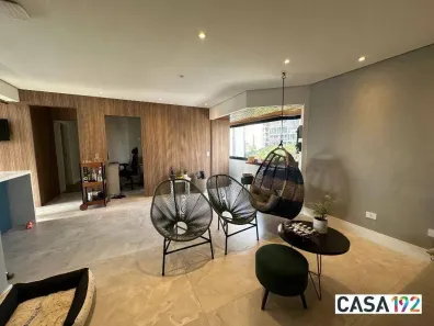 Apartamento com 4 Quartos à venda, 120m² no Campo Belo, São Paulo