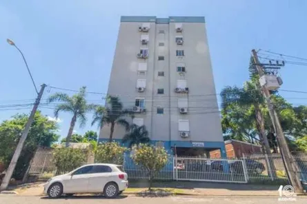 Apartamento com 2 Quartos para alugar, 55m² no Vila Nova, Novo Hamburgo