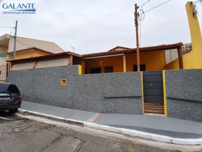 Casa com 1 Quarto para alugar, 170m² no Vila Bonilha, São Paulo