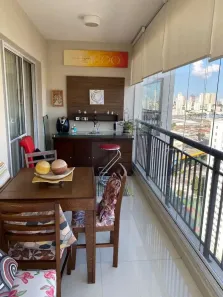Apartamento com 2 Quartos à venda, 68m² no Ipiranga, São Paulo