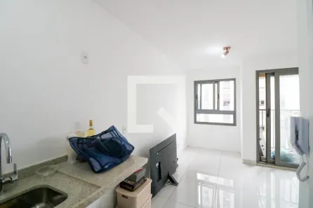 Kitnet com 1 Quarto à venda, 25m² no Campo Belo, São Paulo