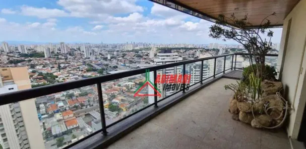 Apartamento com 4 Quartos à venda, 374m² no Jardim Vila Mariana, São Paulo