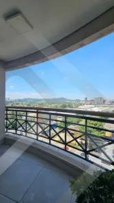 Apartamento com 3 Quartos à venda, 95m² no Alphaville Centro Industrial e Empresarial/Alphaville., Barueri