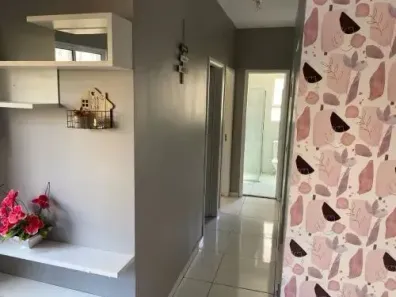 Apartamento com 2 Quartos à venda, 48m² no Jardim Petrópolis, Cotia