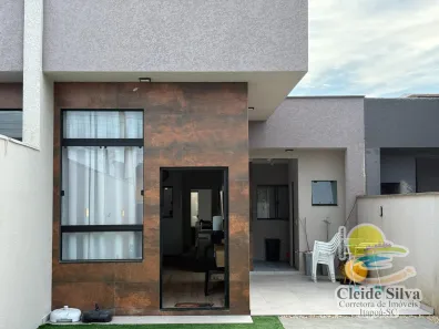 Casa com 3 Quartos à venda, 91m² no Pontal do Norte, Itapoá