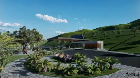 Lote/Terreno à venda, 1000m² no , Santo Antônio do Pinhal