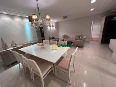Apartamento com 3 Quartos para alugar, 142m² no Vila Augusta, Guarulhos