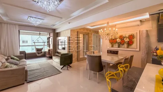 Apartamento com 3 Quartos à venda, 100m² no Jardim Atlântico, Florianópolis