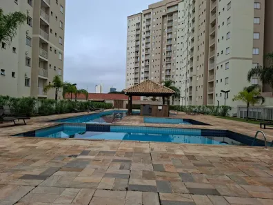 Apartamento com 2 Quartos para alugar, 58m² no Vila Nova, Campinas