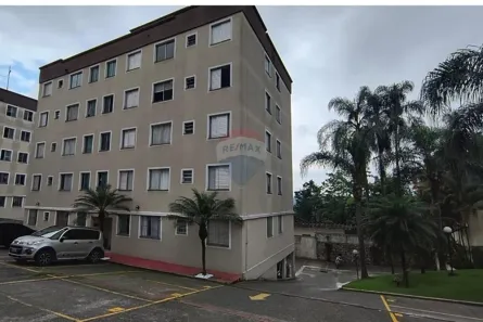 Apartamento com 3 Quartos para alugar, 60m² no Paraisópolis, São Paulo