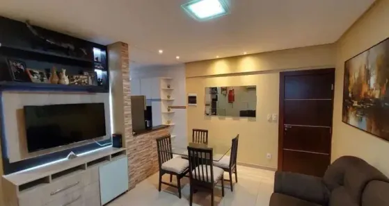 Apartamento com 2 Quartos à venda, 64m² no São Brás, Belém