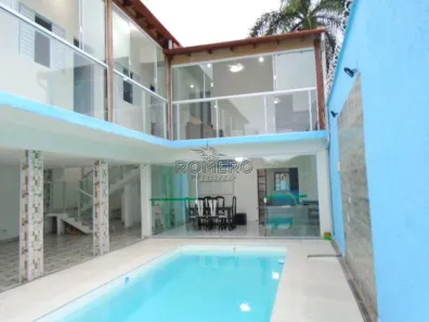 Casa com 9 Quartos à venda, 350m² no Perequê Açu, Ubatuba