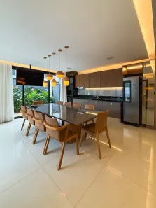 Casa de Condomínio com 3 Quartos para alugar, 267m² no Fazenda Vau das Pombas, Goiânia