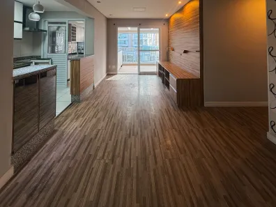 Apartamento com 2 Quartos à venda, 92m² no Vila Regente Feijó, São Paulo