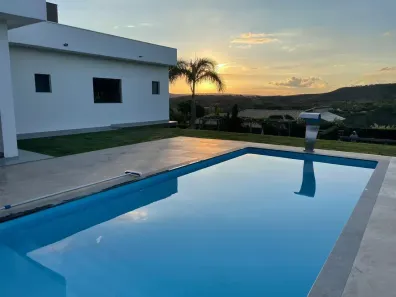 Casa de Condomínio com 3 Quartos à venda, 1000m² no , Jaboticatubas