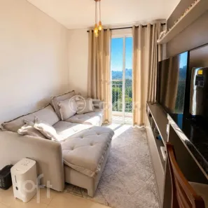 Apartamento com 2 Quartos à venda, 57m² no Vargem do Bom Jesus, Florianópolis