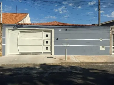 Casa com 4 Quartos à venda, 180m² no Jardim Mirante de Sumaré, Hortolândia
