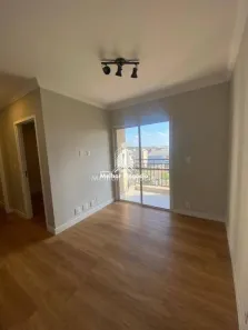 Apartamento com 2 Quartos à venda, 56m² no Jardim Firenze, Santa Bárbara D'Oeste