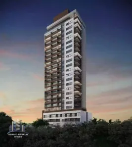 Apartamento com 1 Quarto à venda, 24m² no Paraíso, São Paulo