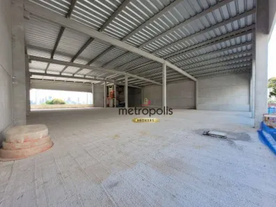 Prédio Comercial para alugar, 2869m² no Campestre, Santo André