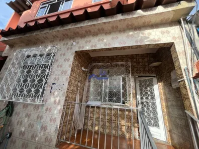 Casa com 2 Quartos para alugar, 60m² no Vista Alegre, Rio de Janeiro
