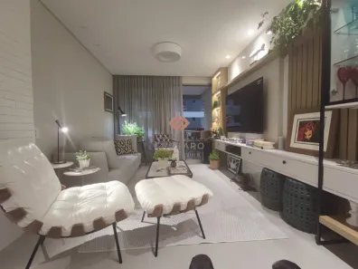 Apartamento com 3 Quartos à venda, 106m² no Jurerê, Florianópolis
