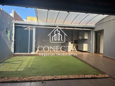 Casa com 4 Quartos à venda, 180m² no Marta Helena, Uberlândia