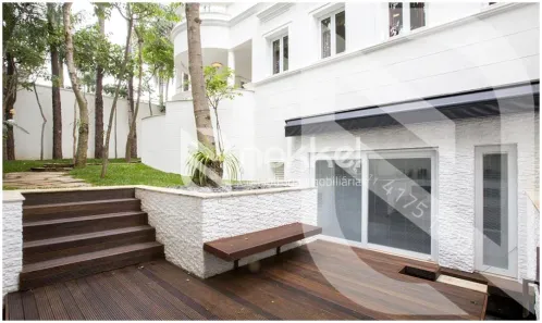 Casa de Condomínio com 4 Quartos para venda ou aluguel, 550m² no Chácara Monte Alegre, São Paulo