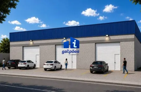 Galpão/Depósito/Armazém para alugar, 750m² no Ibura, Recife