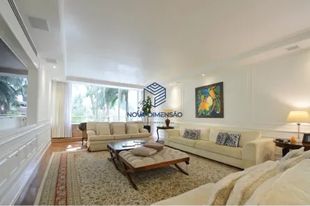 Apartamento com 4 Quartos à venda, 358m² no Higienópolis, São Paulo