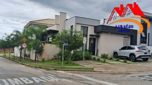 Casa de Condomínio com 3 Quartos à venda, 106m² no Loteamento Dinorá Rosa, Sorocaba