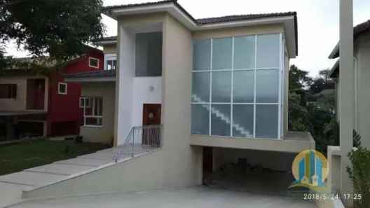 Casa de Condomínio com 4 Quartos à venda, 358m² no Tarumã, Santana de Parnaíba