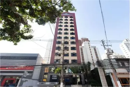 Sala Comercial à venda, 43m² no Vila Nova Conceição, São Paulo