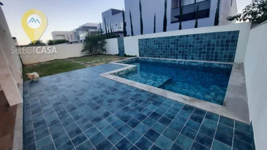 Casa de Condomínio com 3 Quartos para alugar, 187m² no Manguinhos, Serra