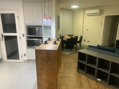 Apartamento com 3 Quartos para venda ou aluguel, 78m² no Vila Olímpia, São Paulo
