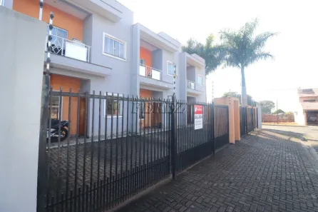 Apartamento com 1 Quarto para alugar, 45m² no Vila Ziober, Londrina