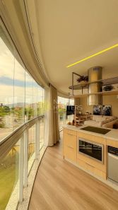 Apartamento com 2 Quartos à venda, 79m² no Ingleses do Rio Vermelho, Florianópolis