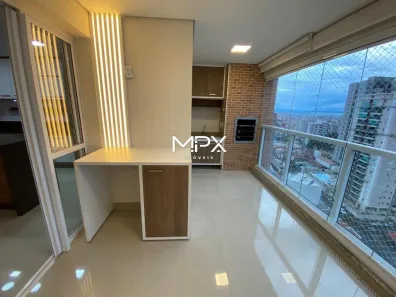 Apartamento com 3 Quartos para alugar, 97m² no Centro, Piracicaba