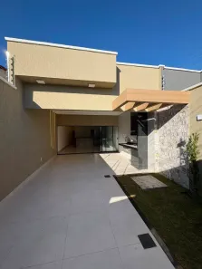 Casa com 3 Quartos à venda, 112m² no Residencial Recanto do Bosque, Goiânia