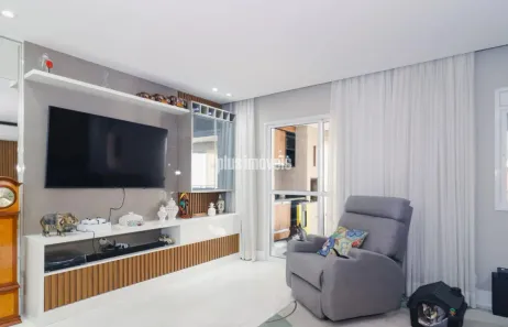 Apartamento com 2 Quartos à venda, 89m² no Jardim Ampliação, São Paulo