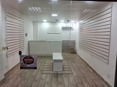 Ponto Comercial à venda, 28m² no Centro, Campos dos Goytacazes