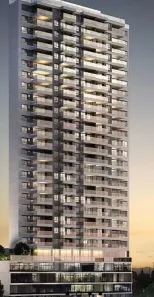 ALL CAMPO BELO - APARTAMENTOS no Brooklin Paulista, São Paulo
