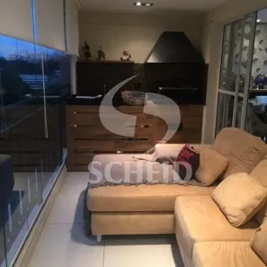Apartamento com 3 Quartos à venda, 133m² no Jardim Campo Grande, São Paulo