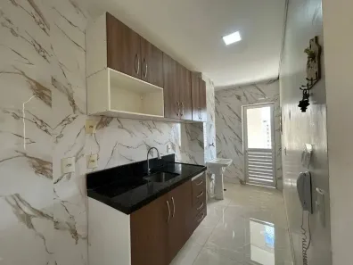Apartamento com 3 Quartos para alugar, 76m² no Mangueirão, Belém