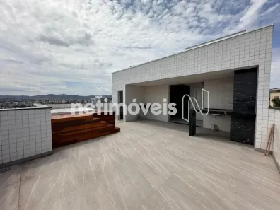 Cobertura com 4 Quartos à venda, 217m² no Santa Cruz Industrial, Contagem