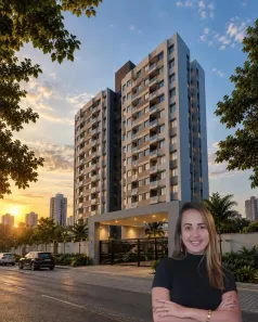 Apartamento com 2 Quartos à venda, 36m² no Iputinga, Recife