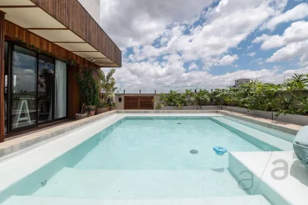 Cobertura com 3 Quartos à venda, 400m² no Indianópolis, São Paulo