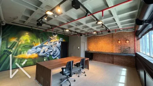 Sala Comercial para alugar, 55m² no Vila da Serra, Nova Lima